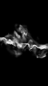 Dynamic Smoke Collision Overlay