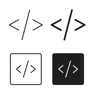 Code icon