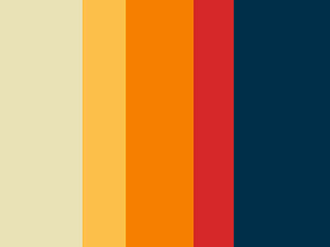Flat Color Field Geometric Modern Backdrop Wallpaper