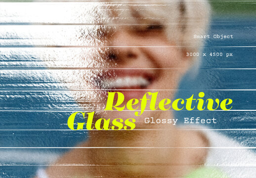 Reflective Glass Effect