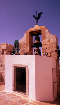 Kathedrale von Faro Glockenturm