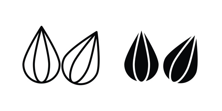 Almond icon