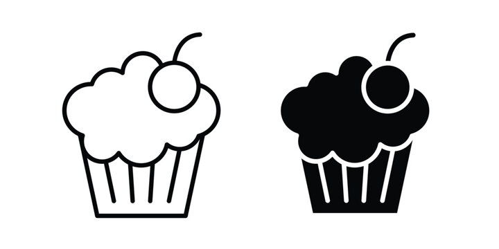 Cupcake icon