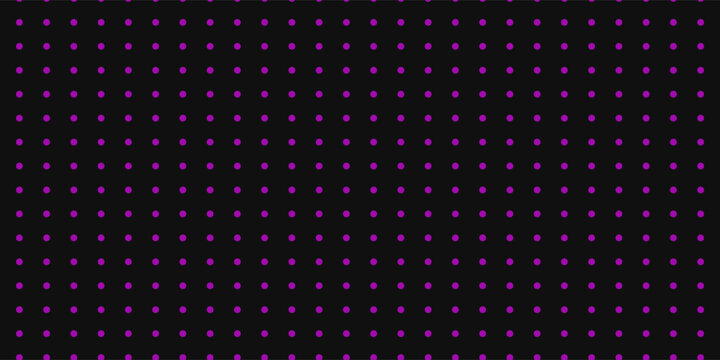 Led screen texture dots background display light. TV pixel pattern monitor screen led with waves, television videowall. Projector grid template.  wallpaper illustration for websites design