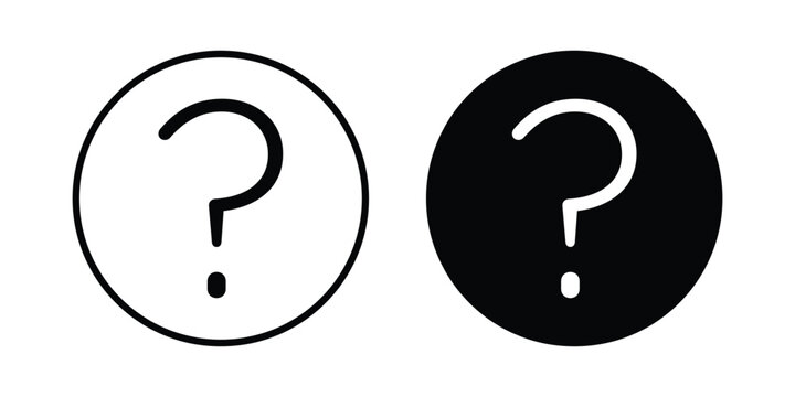Interrogation icon