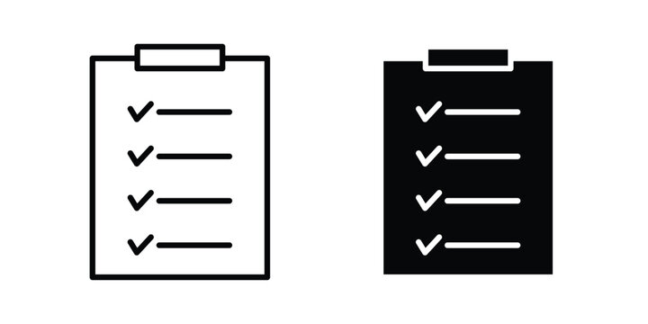 List icon