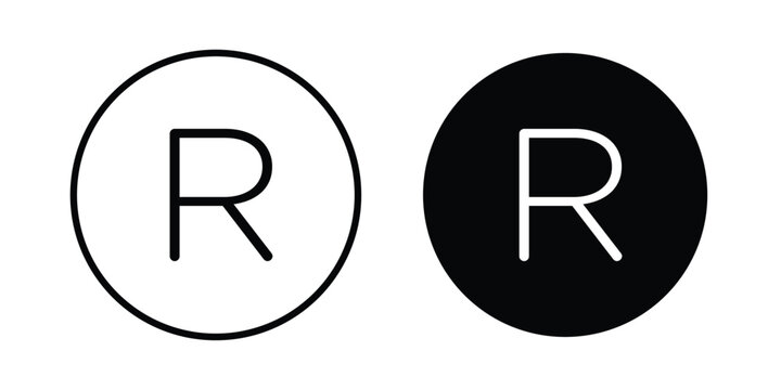 Registered trademark Icon