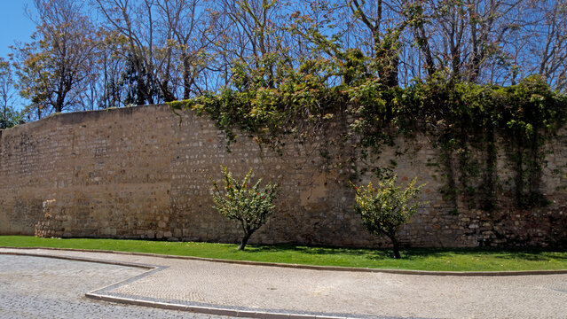 Stadtmauer Faro