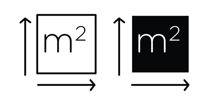 Square Meter icon