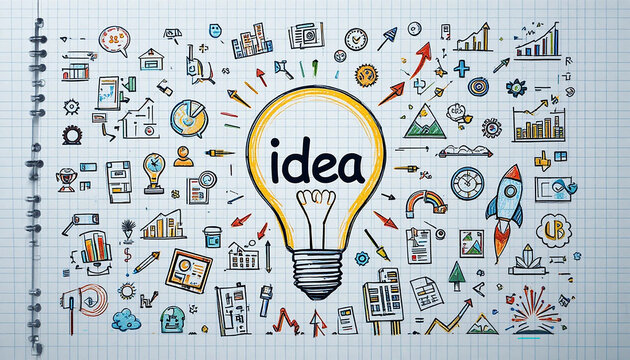 mind map for idea 