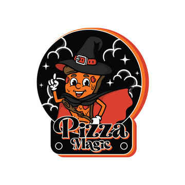 Cute Food Mascot Illustration Vector