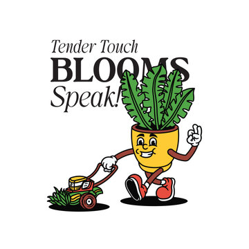 Cute Food Mascot Illustration Vector