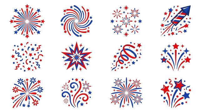 Set of World Flags Seamless Vector Illustration Colorful Pattern Design Wallpaper Decoration