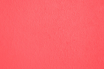 Fototapeta premium Wall Texture light pink red soft color cement texture background light cement texture rose cement stucco plaster wall backdrop image color colour