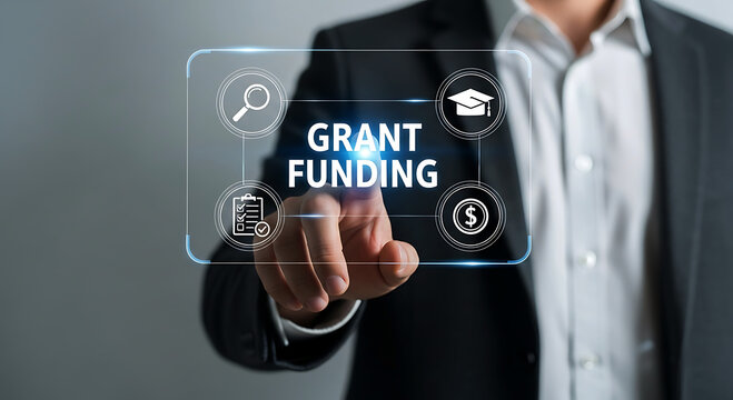 Grant Funding Business Finance Research Collaboration Application Process
