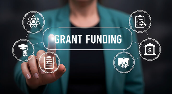 Grant Funding Research Education Scholarship Application and Academic Support