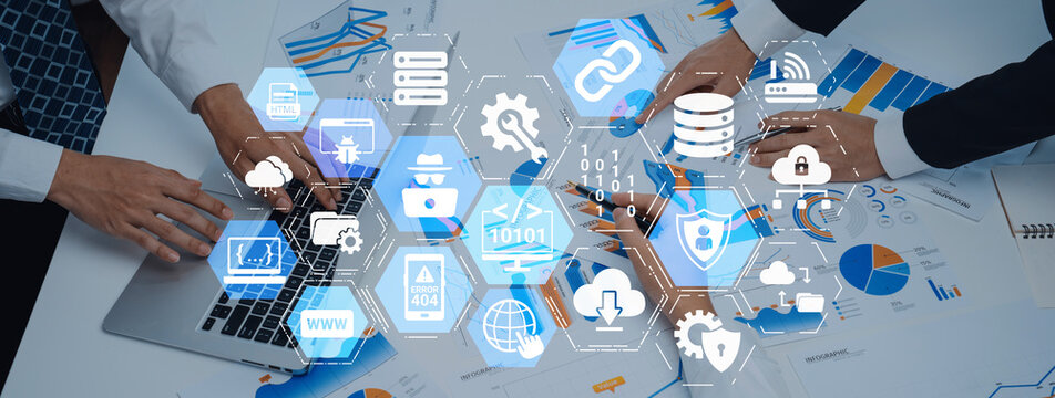 Software development with coding overlays, programming languages, developer tools, mobile app creation, and advanced programming for digital product development and software solutions. Entice