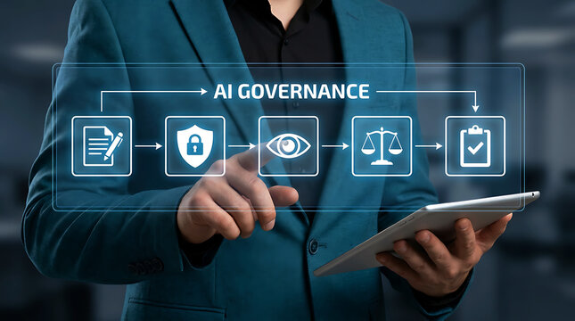 AI Governance Framework Business Technology Compliance Risk Management