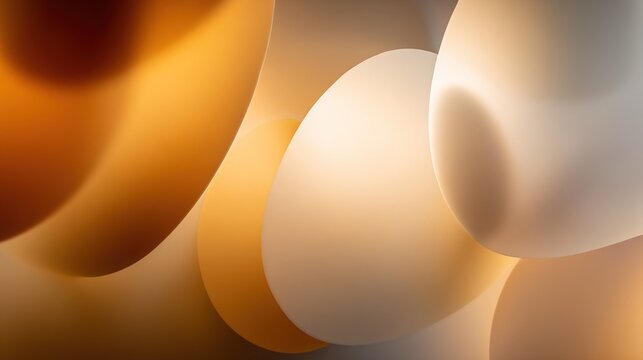 lobby. Abstract hotel lobby composition with warm amber tones, fluid shapes, and atmospheric depth. real-estate listings.