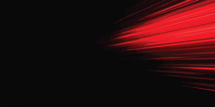 Diagonal red light streaks motion background with high speed abstract background movement velocity diagonal futuristic teleportation illustration