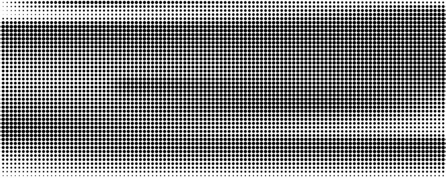 Point wave noise texture. Abstract dot background. Technological cyberspace background.