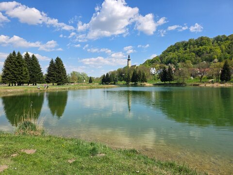 Wildon See Steiermark &Ouml;sterreich