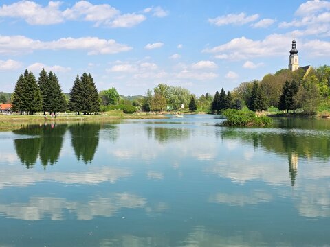 Wildon See Steiermark &Ouml;sterreich