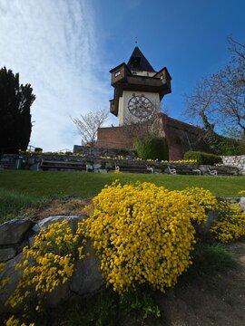 Graz &Ouml;sterreich im Fr&uuml;hling