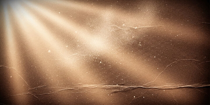 Abstract Space Background with Stars Clouds Galaxy and Cosmic Night Sky for Text Space