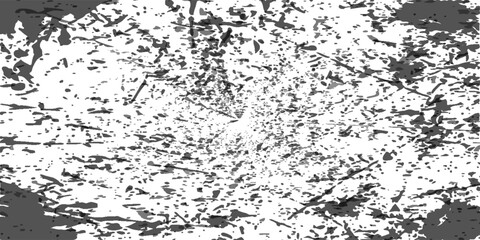 Fototapeta premium Subtle halftone grunge urban texture vector. Distressed overlay texture. Grunge background. Abstract mild textured effect. Vector Illustration. Black isolated on white. EPS10.