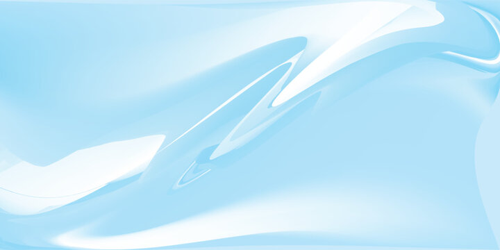 Simple vector blue backround with circles. vector illustration. Eps10