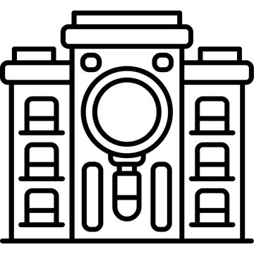 39 - Apartment Icon