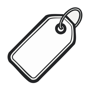 Price Tag Vector Icon