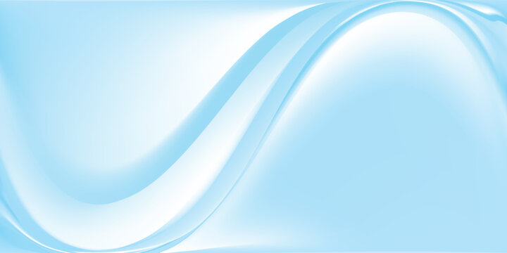 Simple vector blue backround with circles. vector illustration. Eps10