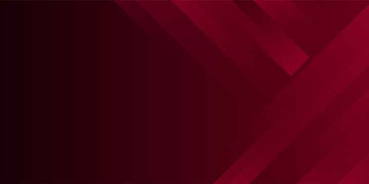 abstract background geometric liquid gradient black color and maroon gradient with gold light on the back, for posters, banners, etc., vector design copy space area eps 10