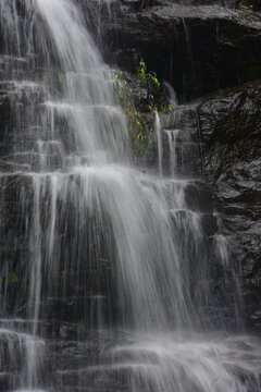 Paloorkotta waterfalls, Puzhakkattiri, Malappuram, kerala, India