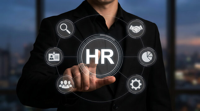 Human Resources Management Platform for Workforce Planning and Employee Engagement