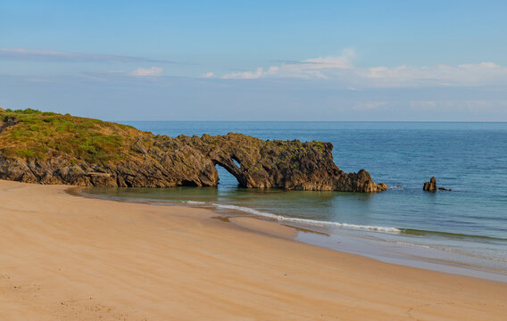 Playa de San Antolin