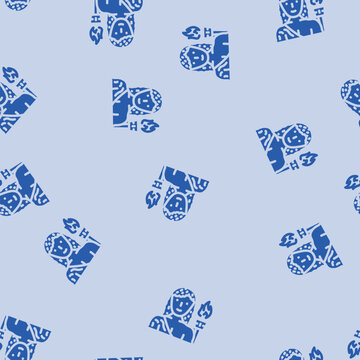 prometheus greek god ancient glyph vector seamless pattern. prometheus greek god ancient thin illustration