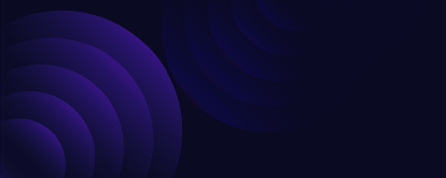 Sonar wave conceptual light and sound eho abstract background