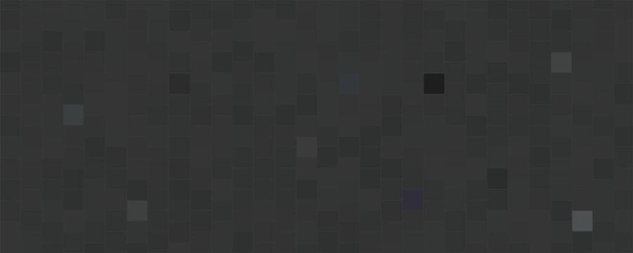 Pixel glitch background, monochrome digital noise texture. Random black and white square particles of abstract pixelated pattern. Distorted corrupted data in retro video game. Grainy geometric mosaic