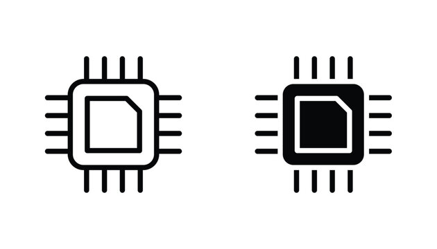 CPU icon
