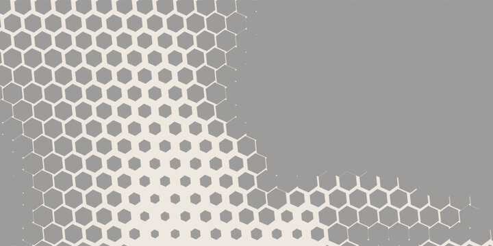  abstract and grunge honeycomb pattern for sporty background and jersey design. Vector Format Illustration