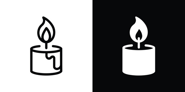 Minimalist black and white of a coffee cup with a heart and coffee bean symbols heart symbol