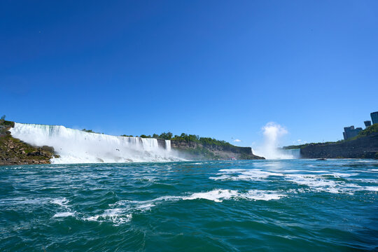 Niagara F&auml;lle