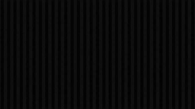 Dark Black Vertical Striped Pattern: Subtle, Elegant, and Minimalist Dark Mode Texture for Corporate Designs.