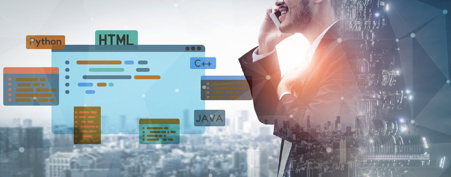 Software development combines coding tools, mobile app creation, and programming languages to deliver innovative digital product solutions. Vouch