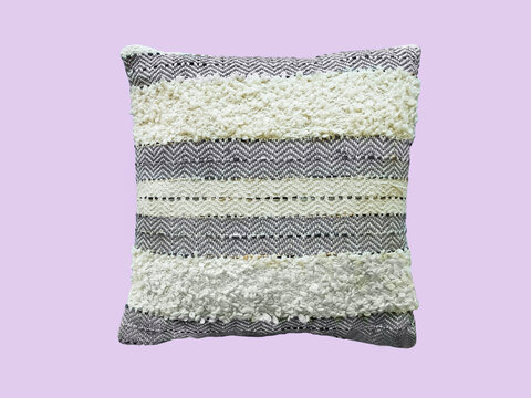 Decorative couch cushion