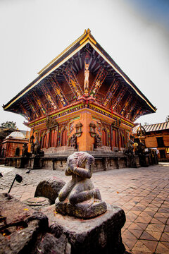 Ancient Changu Narayan Temple, Nepal &ndash; One of the Oldest Hindu Temples in the World