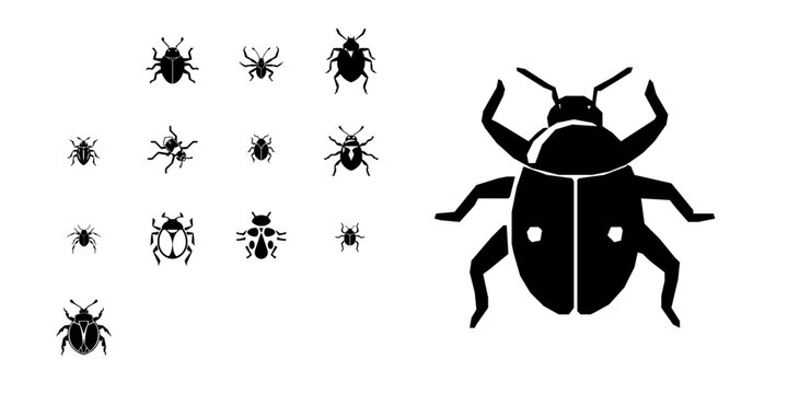 Bug Debugging Icon